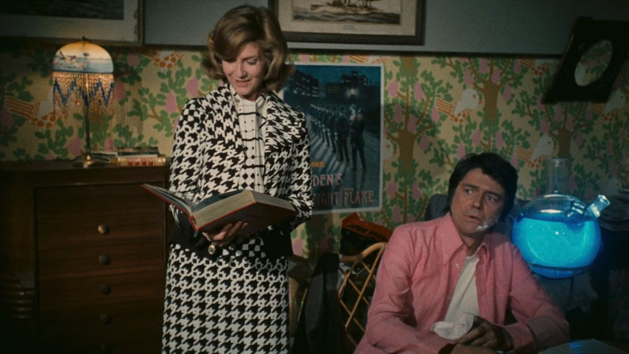 No Pockets in a Shroud Background