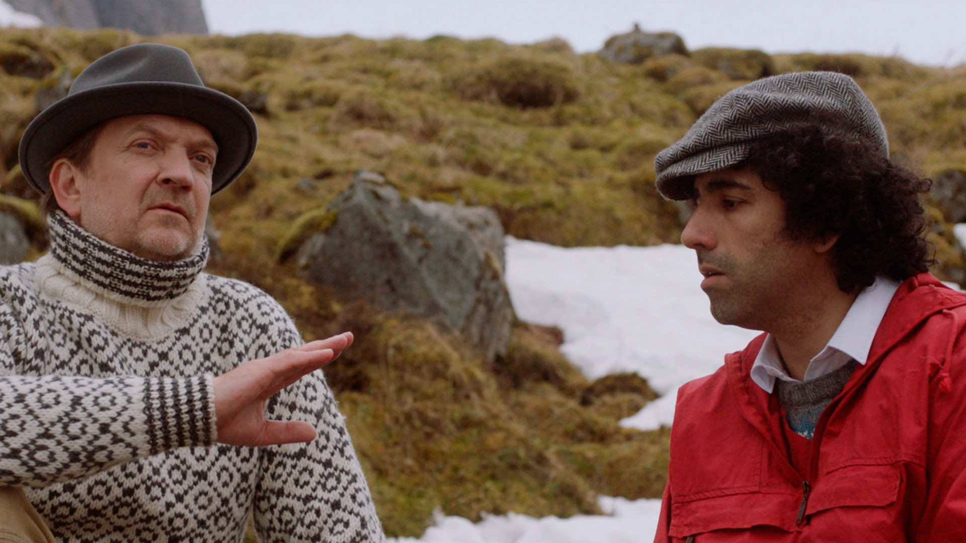 House of Norway Background