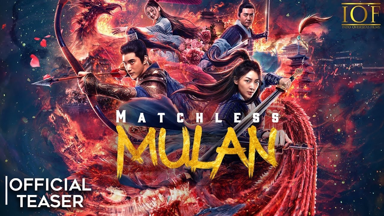 Matchless Mulan Background