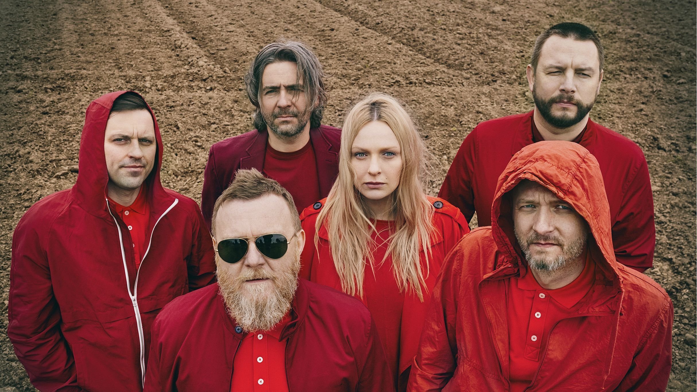 Hey - Przystanek Woodstock festival Background