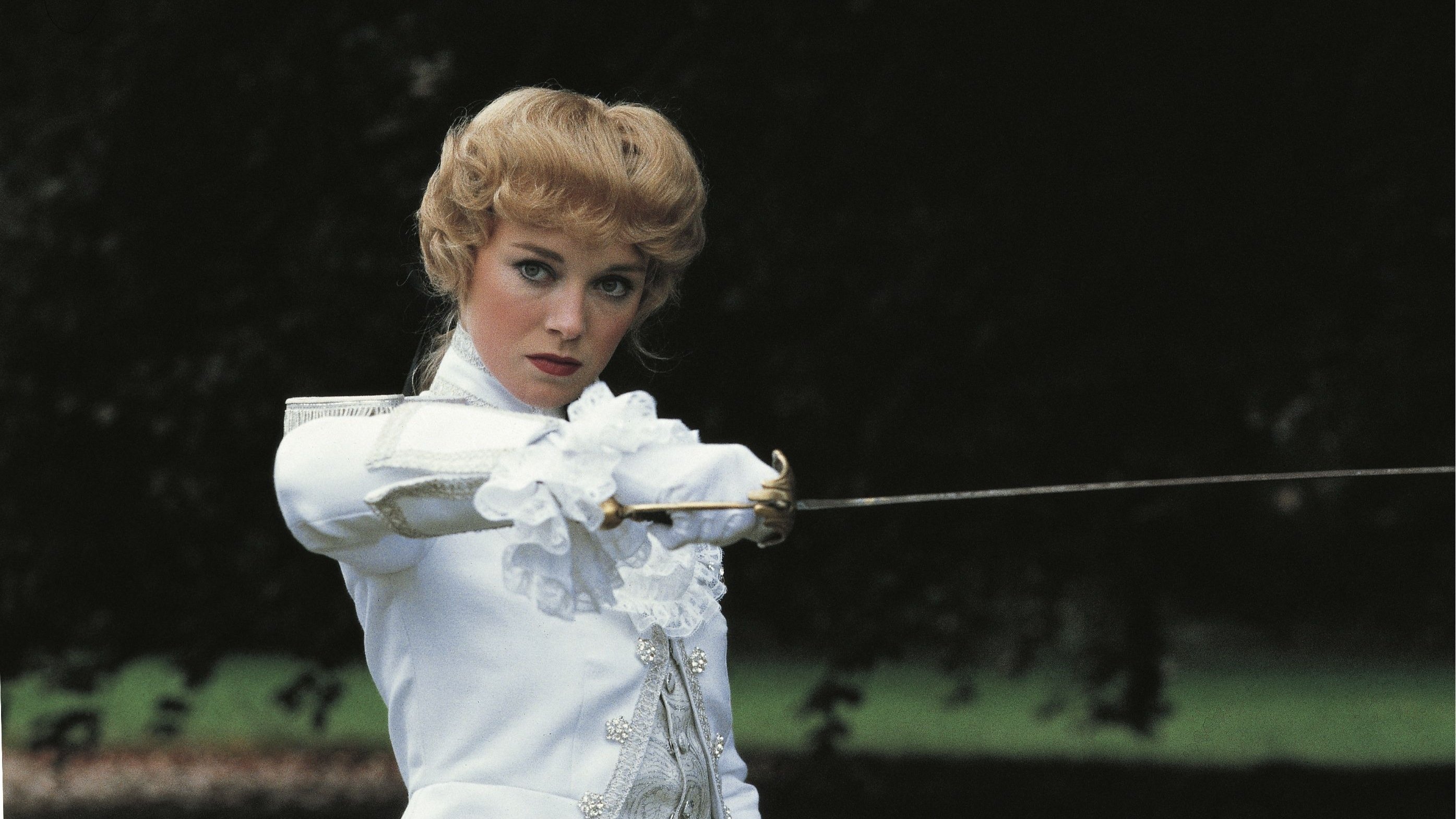 Lady Oscar Background