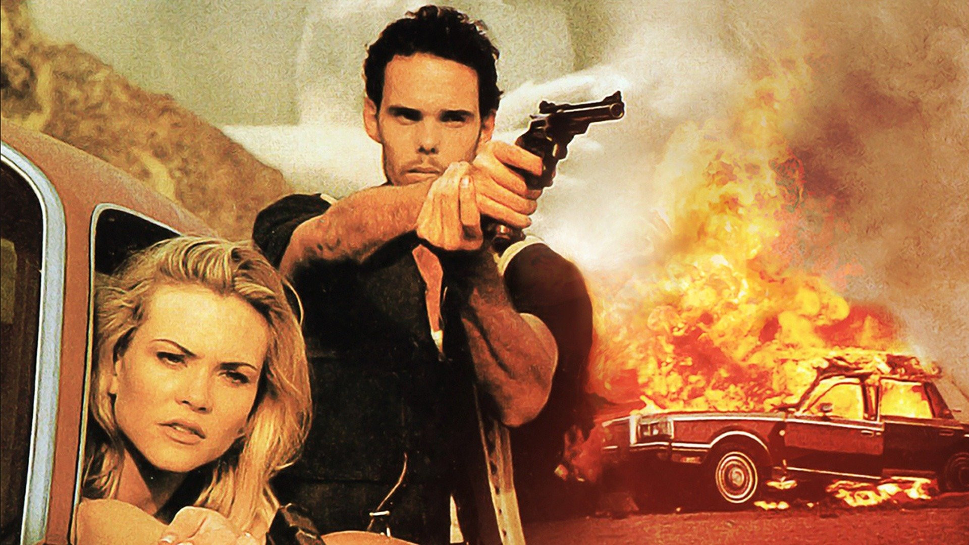 Criminal Hearts Background