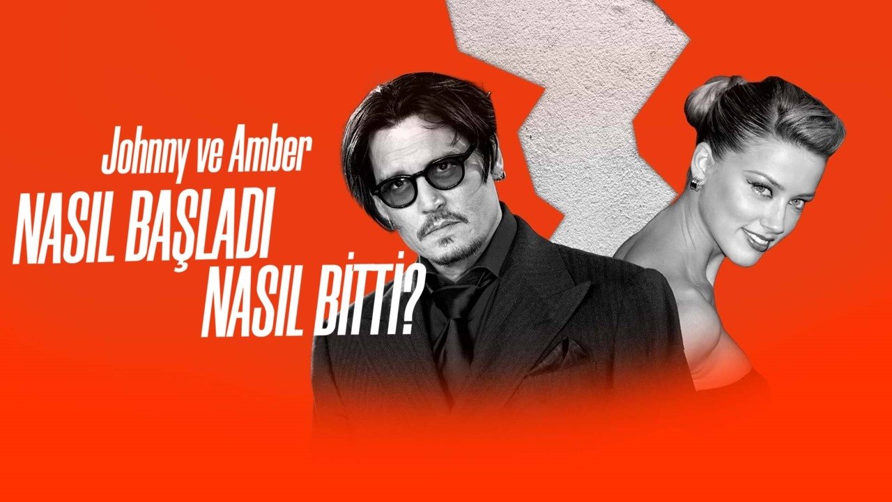 Johnny ve Amber: Nasıl Başladı, Nasıl Bitti? Background