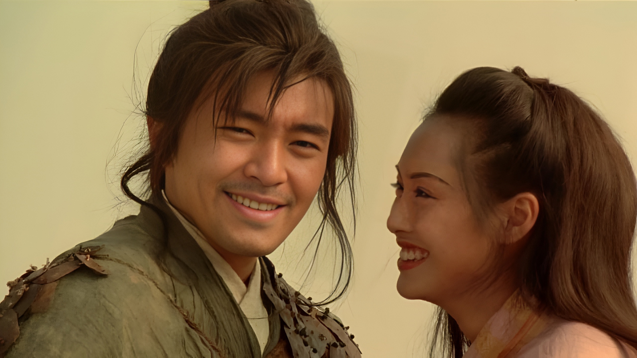 A Chinese Odyssey Part Two: Cinderella Background