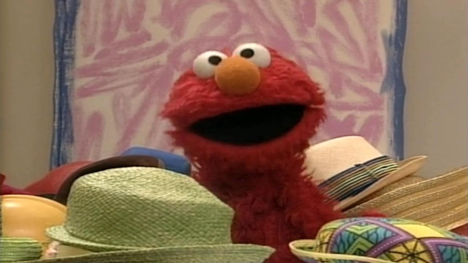 Sesame Street: Elmo's World: Head to Toe with Elmo! Background