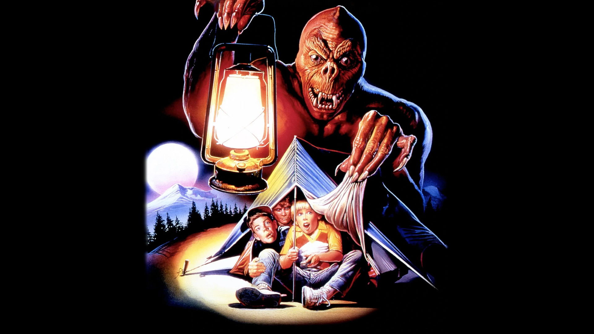 The Willies Background