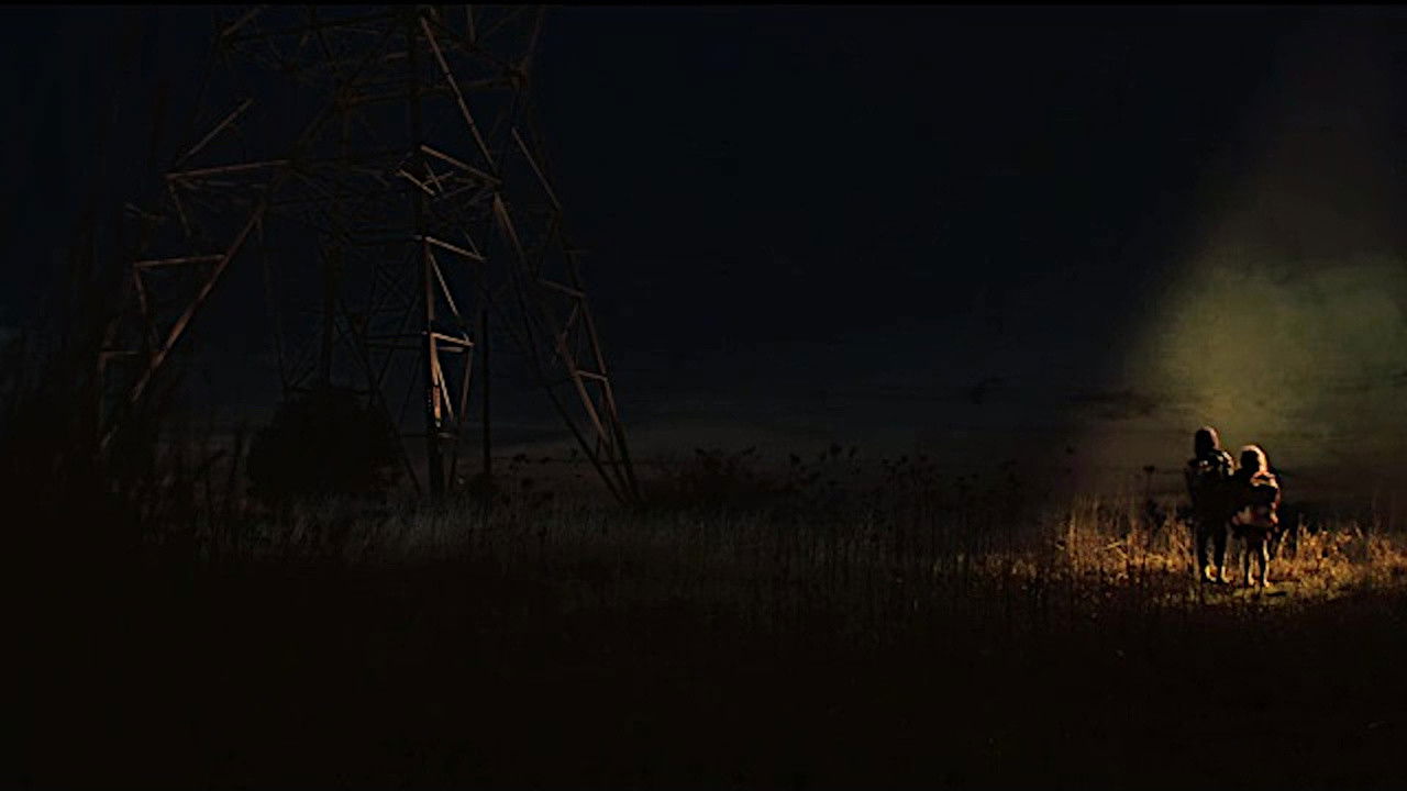 The Alien Boy Background