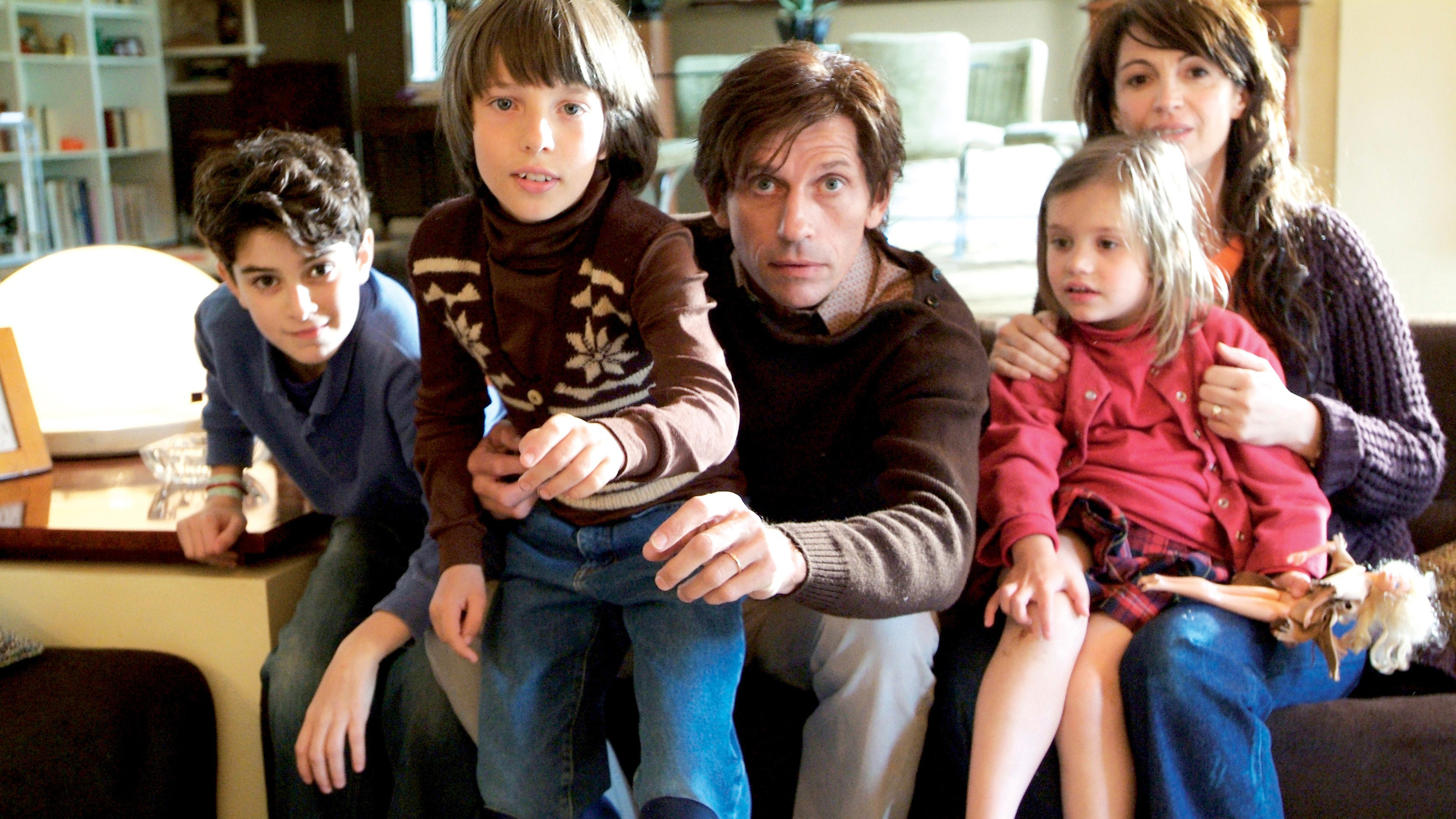 The First Day of the Rest of Your Life Background