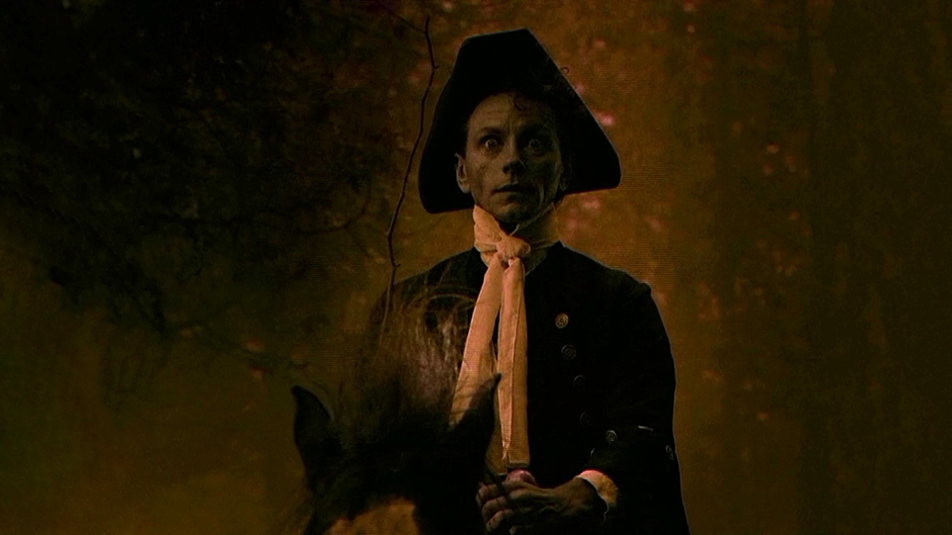 The Legend of Sleepy Hollow Background