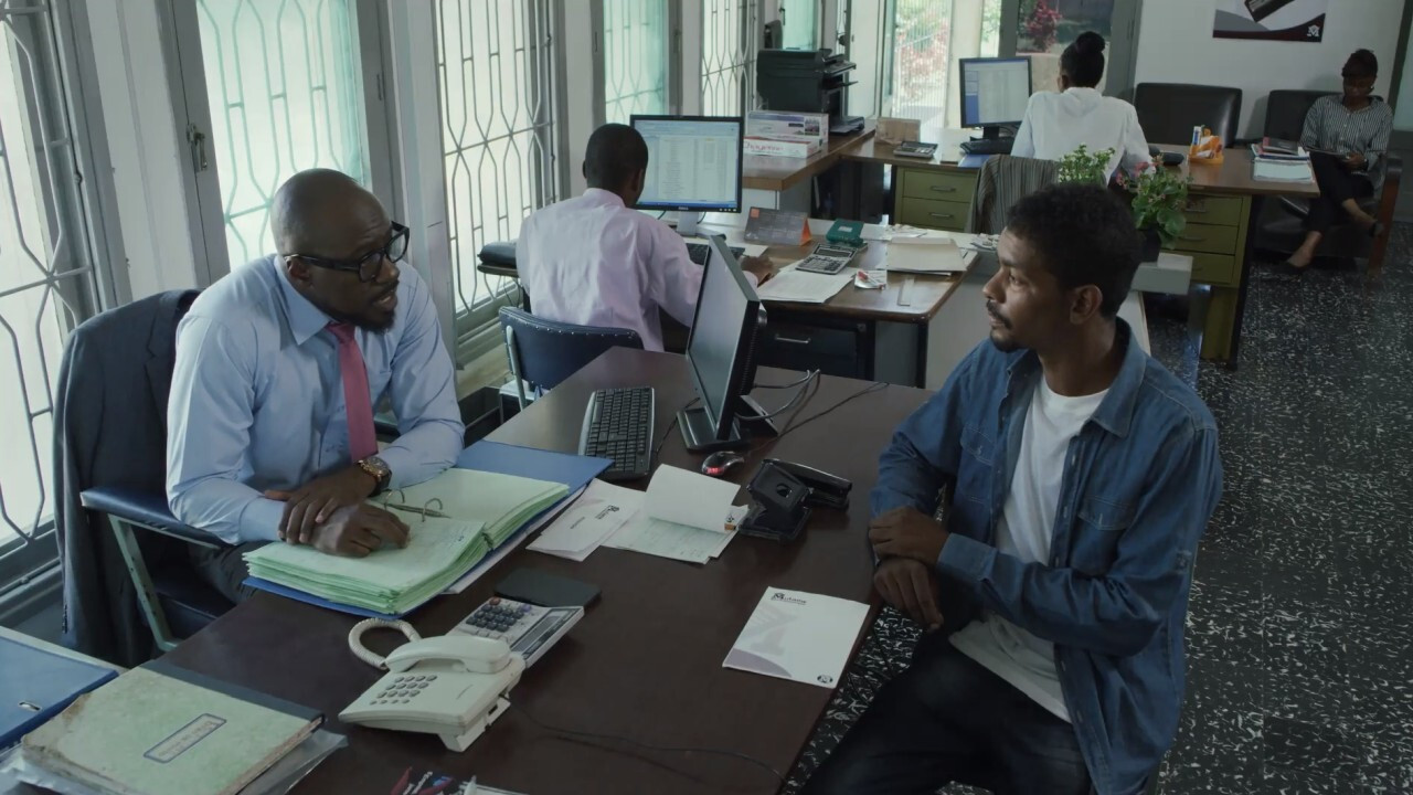 Redemption Background