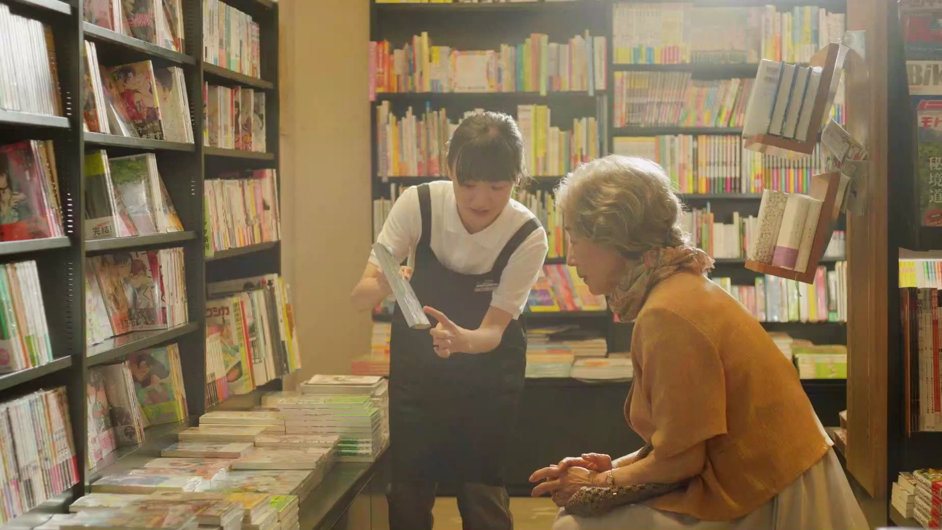 BL Metamorphosis Background