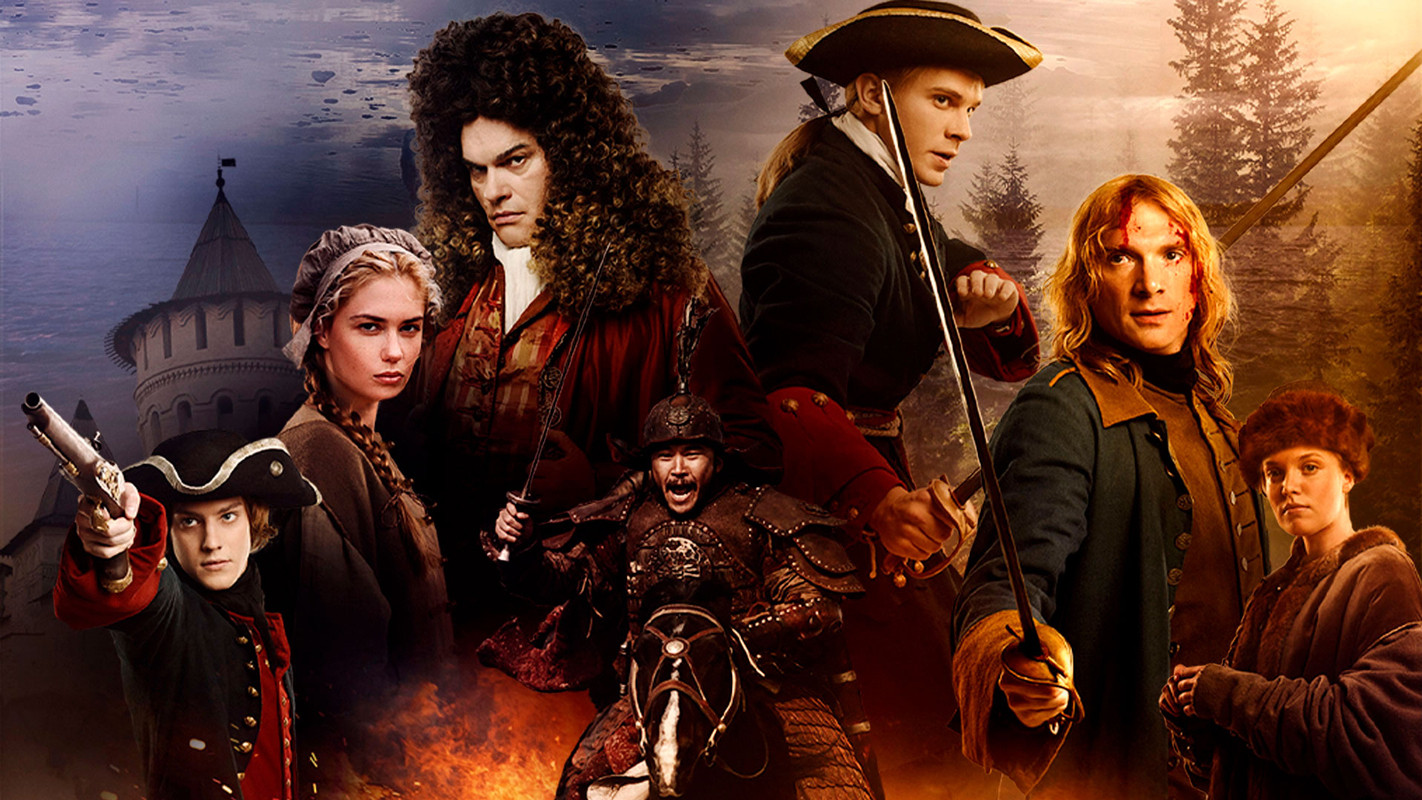 The Conquest of Siberia Background