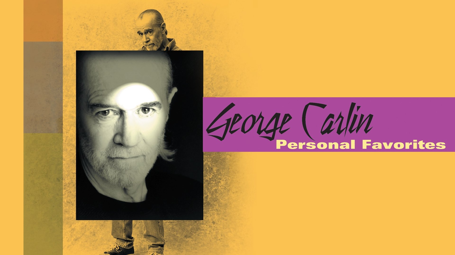 George Carlin: Personal Favorites Background