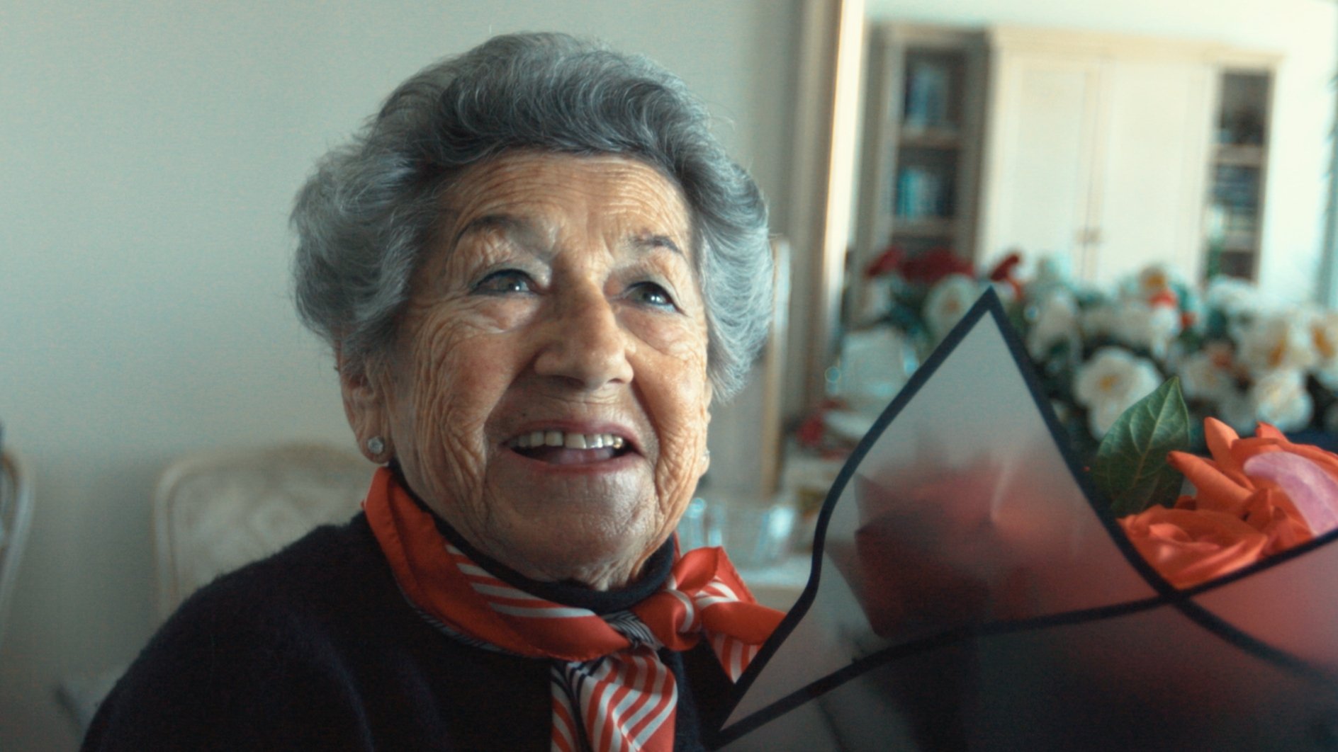 I Am Here Background