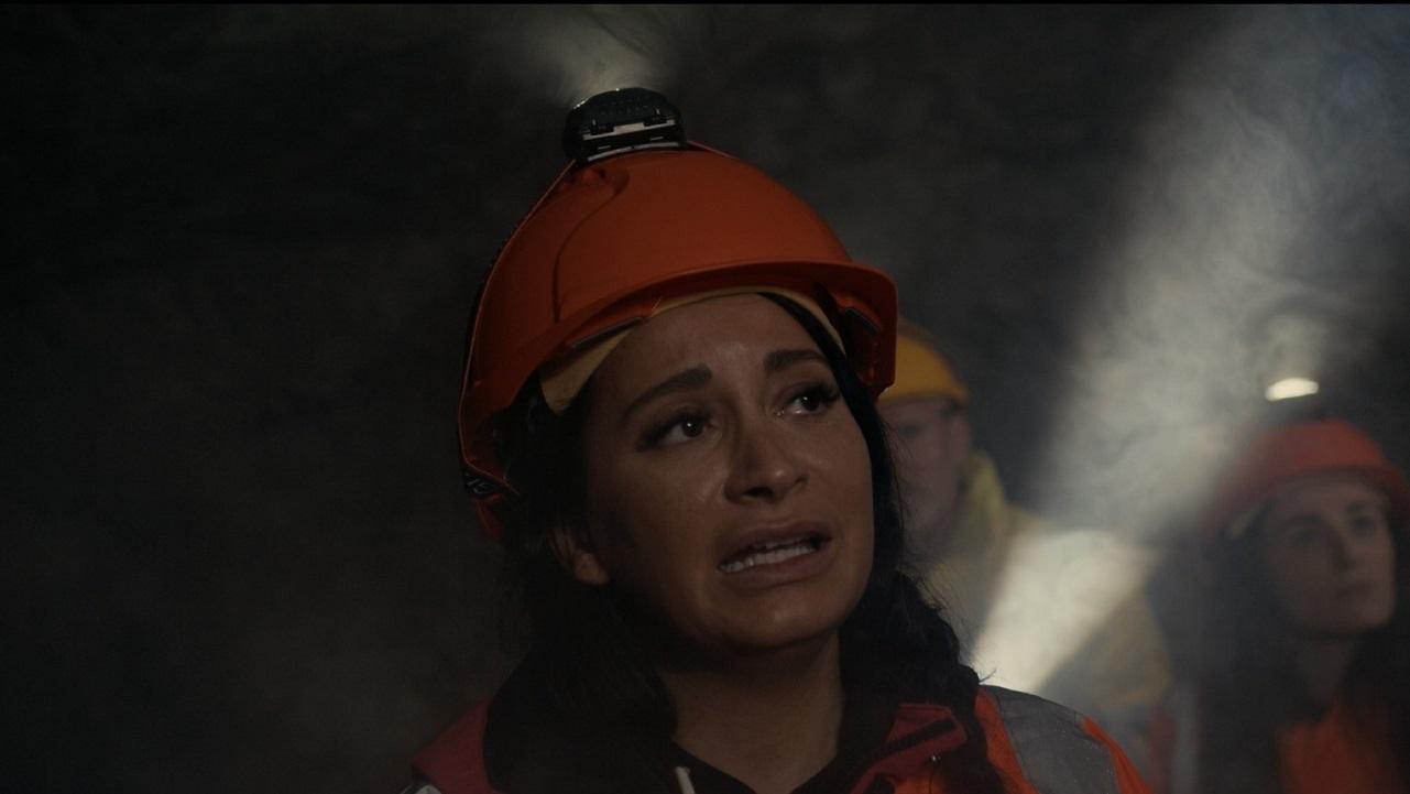 Shockwaves Background