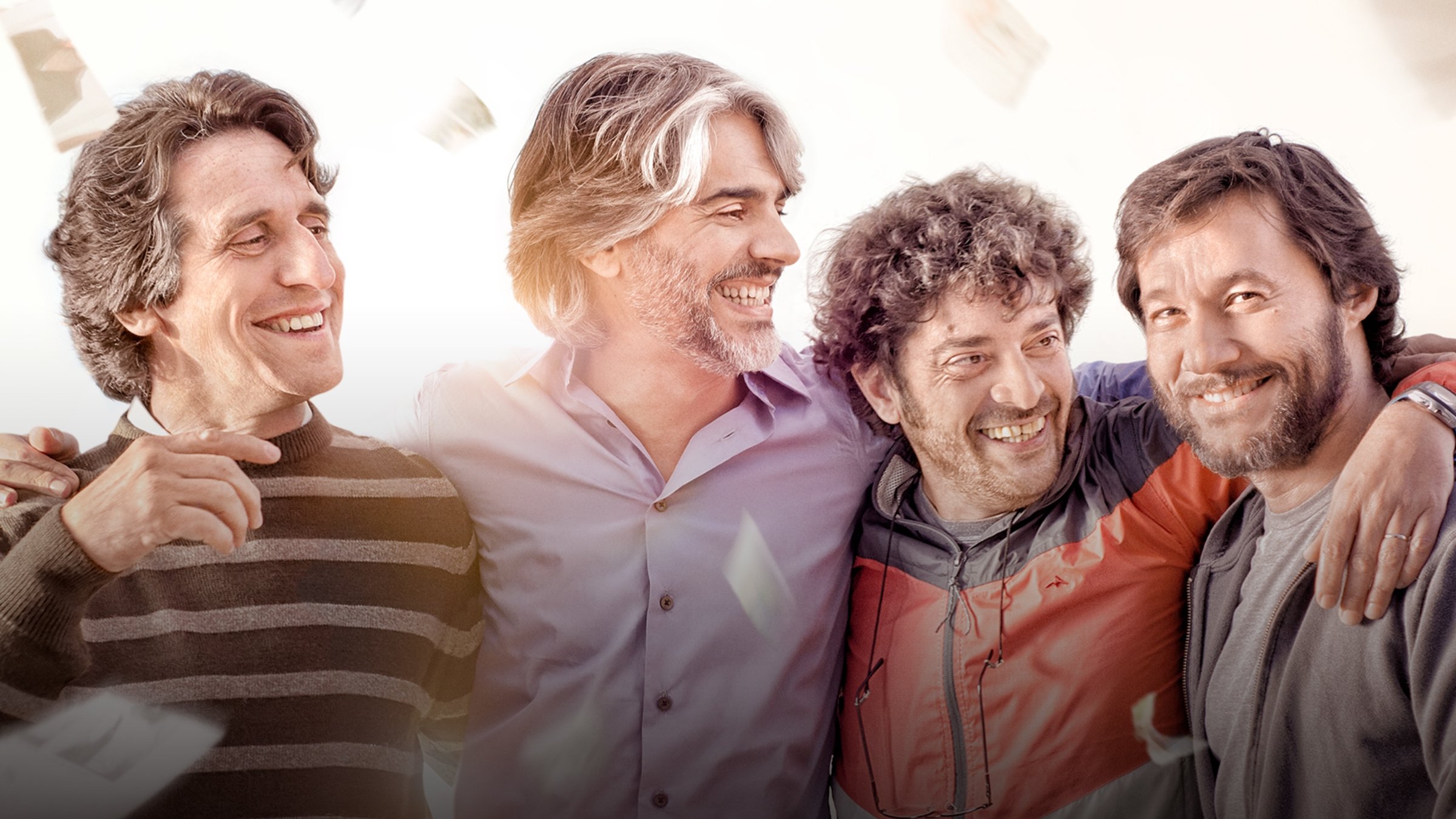 Papeles en el viento Background