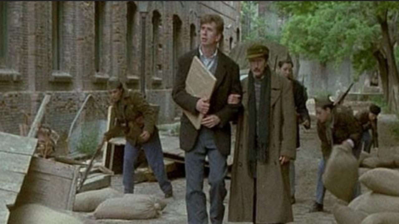 A Time for Defiance Background