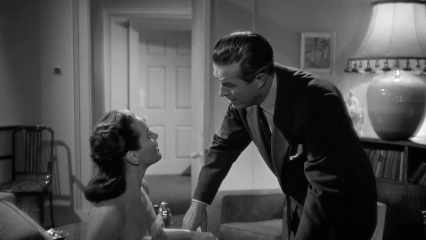 Circle of Danger Background