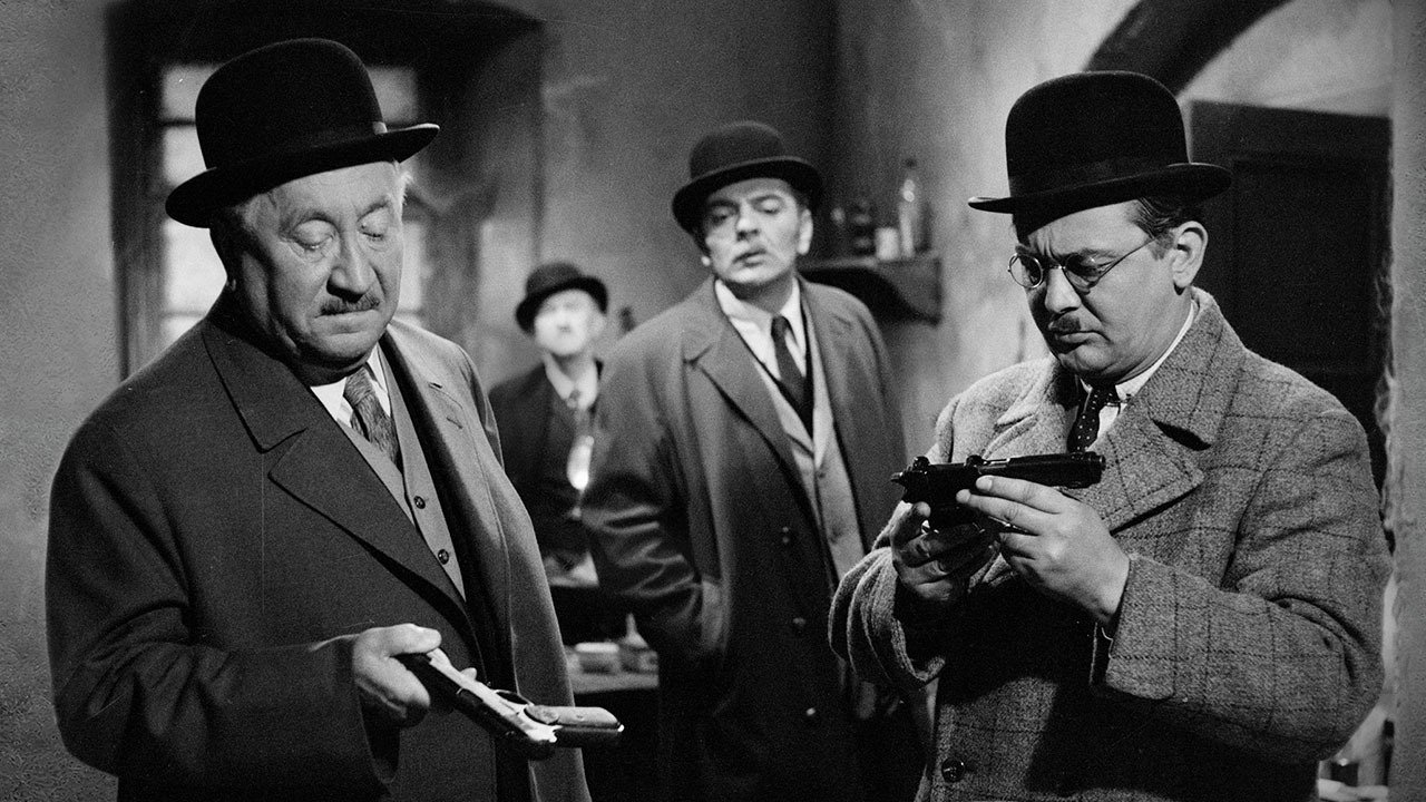 Hříšní lidé města pražského Background