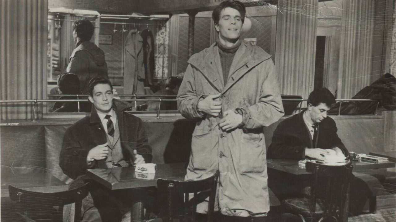 The Cheaters Background