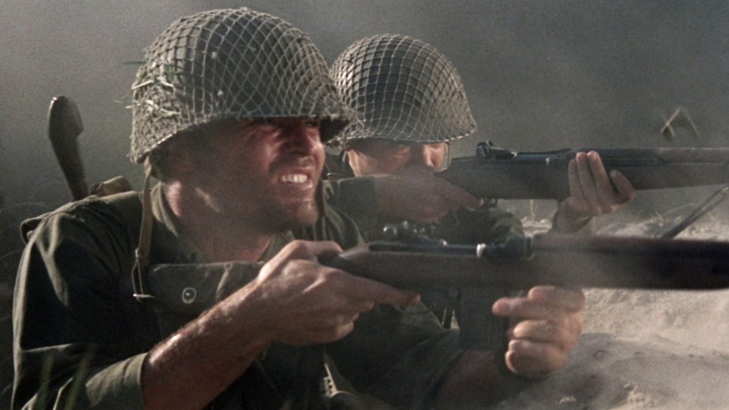 Merrill's Marauders Background