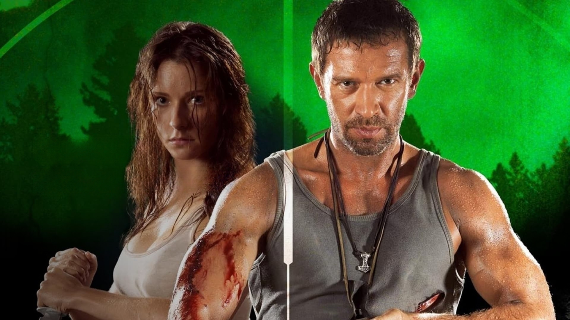 Piranha Hunt Background