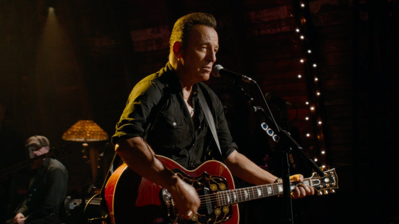 Bruce Springsteen with the Sessions Band: Live in Dublin Background