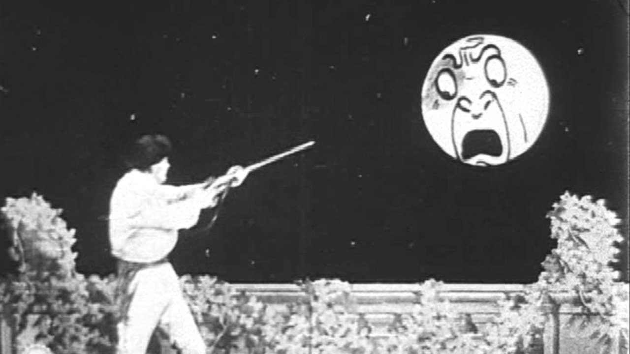 Spanish Clair de Lune Background