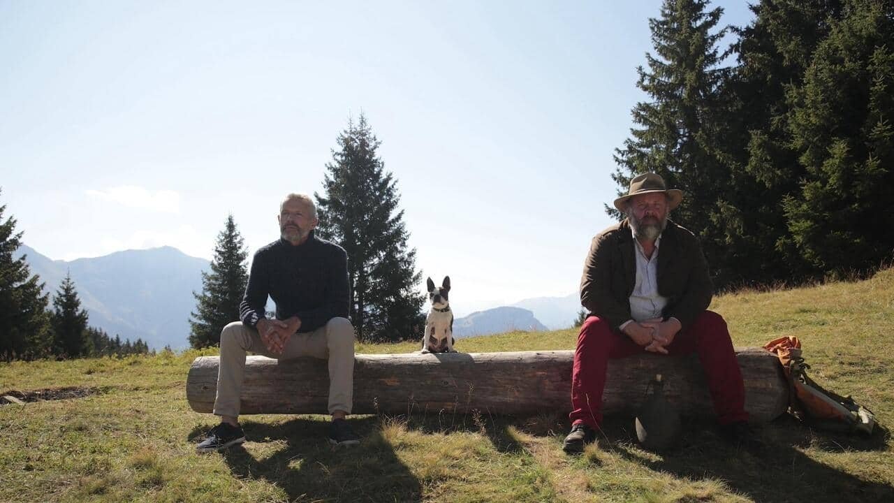 A Great Friend Background