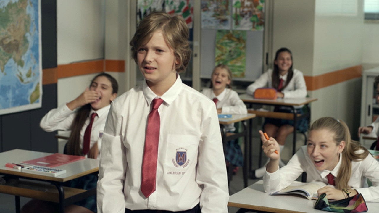 The Family Jumble Background