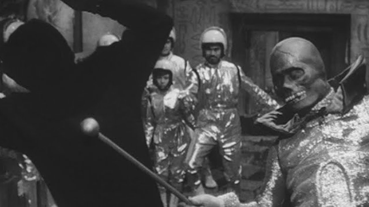 The Golden Bat Background