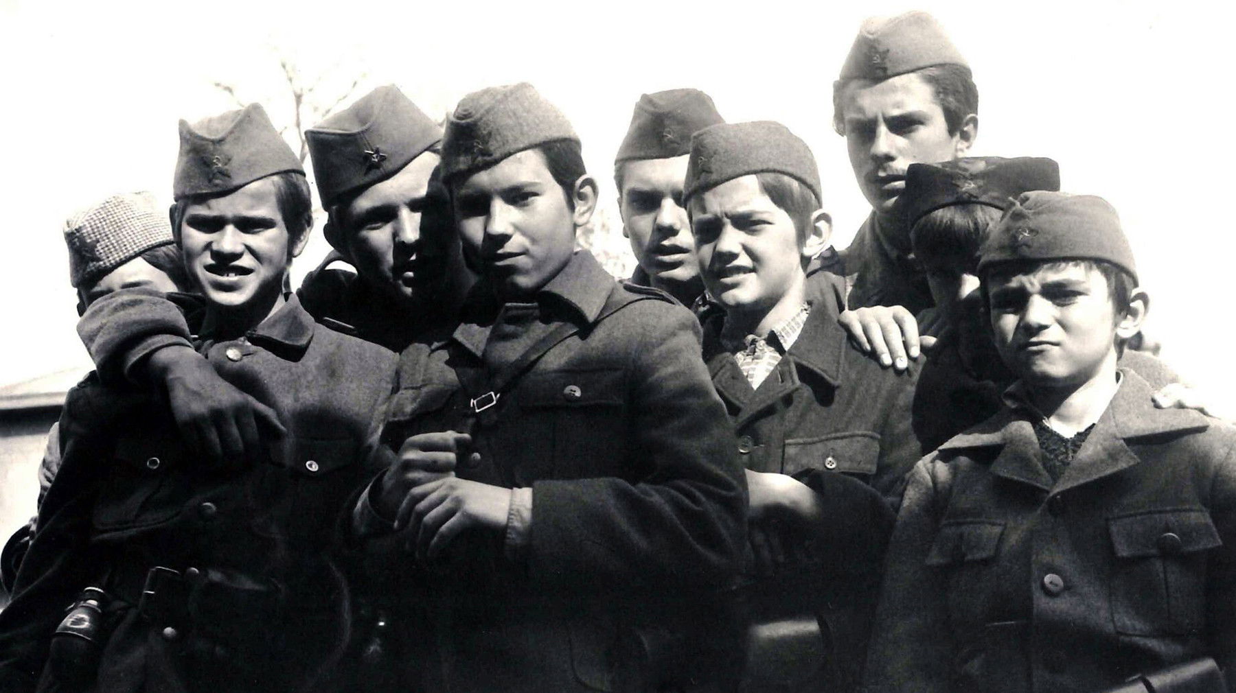 Boško Buha Background