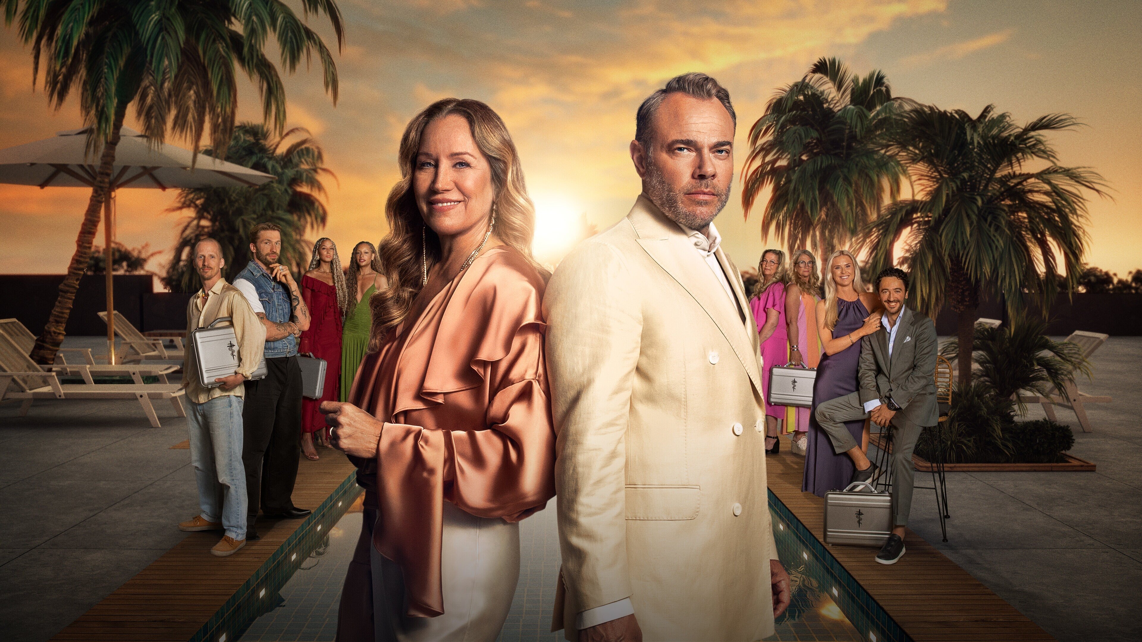 Fortune Hotel Sverige Background