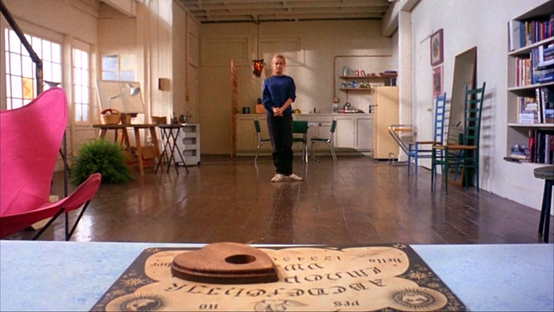 Witchboard 2 Background