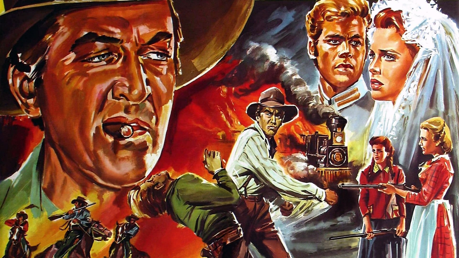 Shenandoah Background