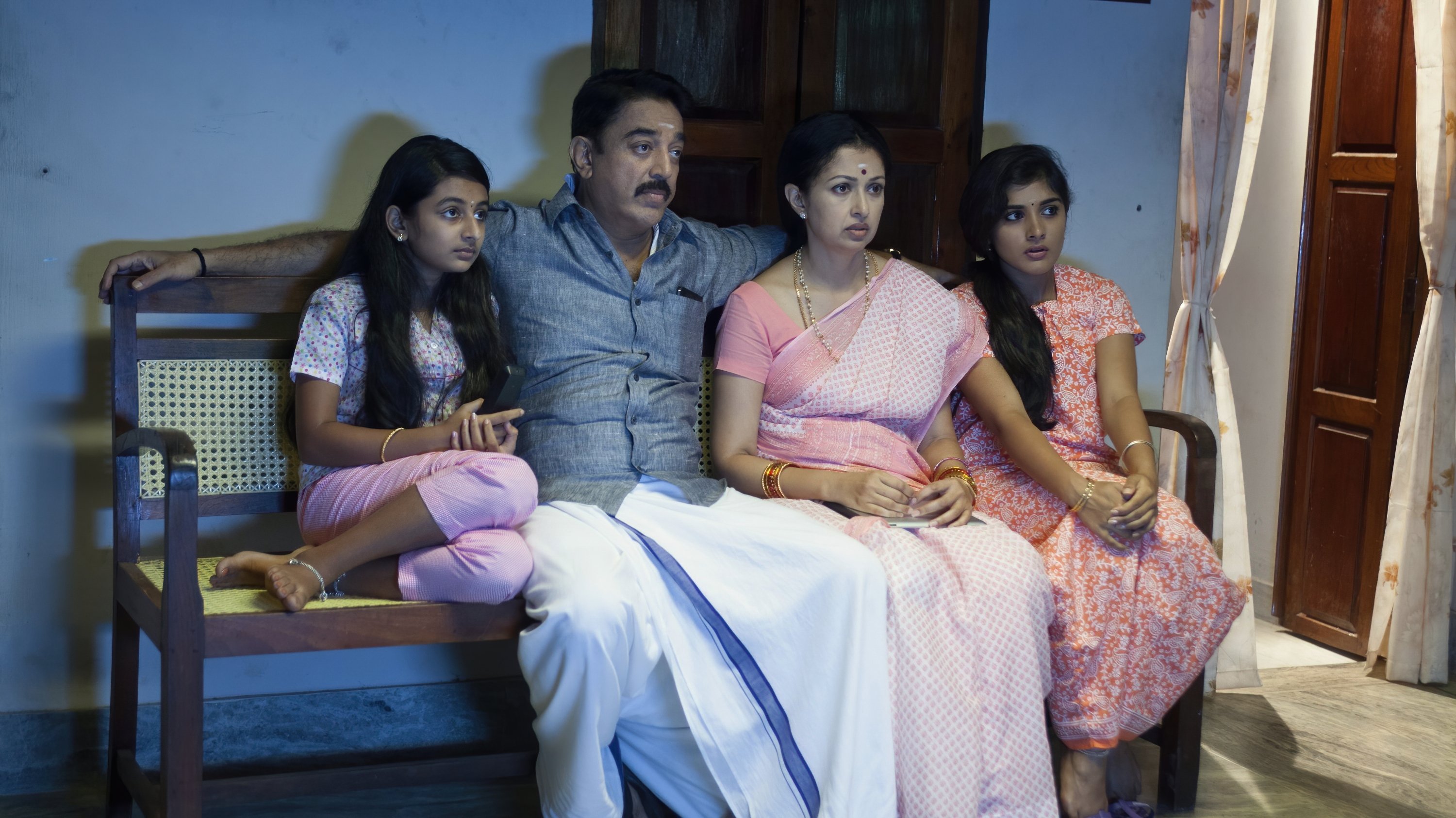 Papanasam Background
