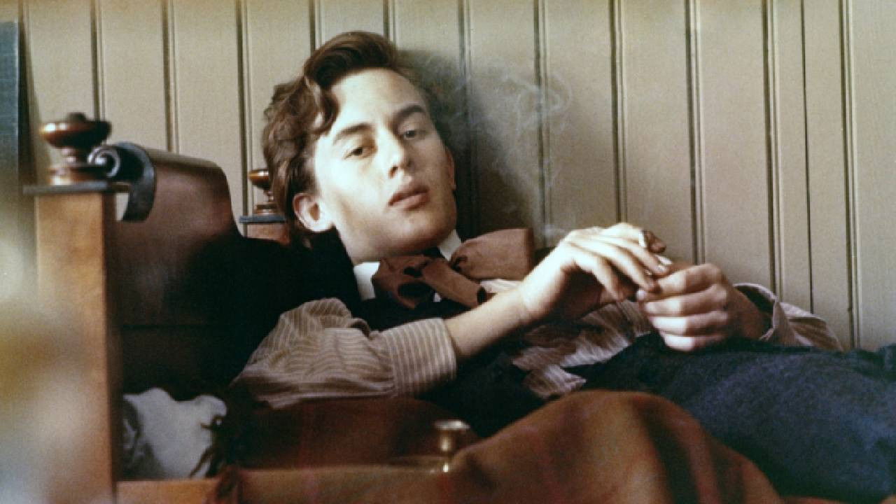 Edvard Munch Background