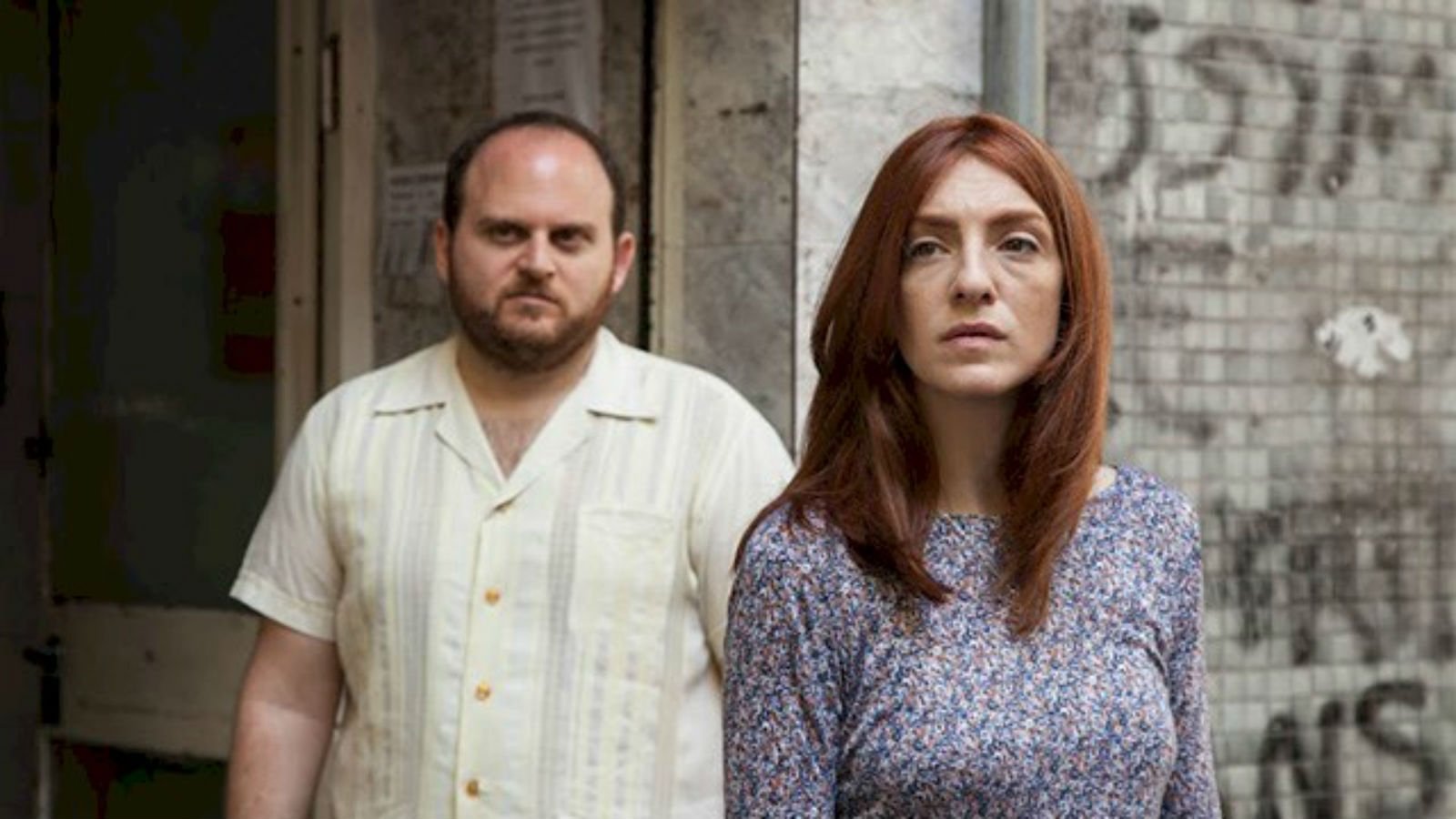 El rey del Once Background