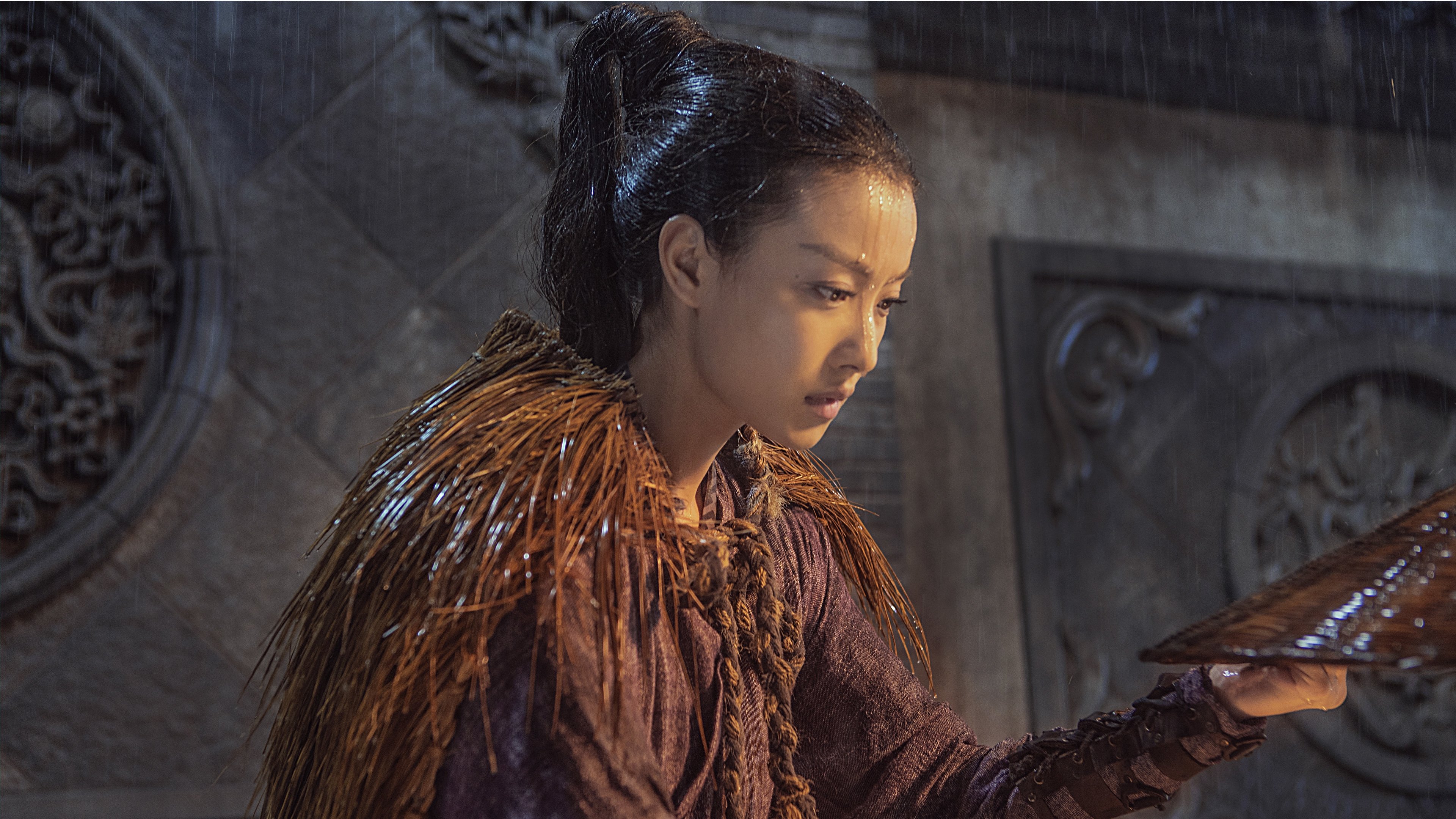 The Thousand Faces of Dunjia Background