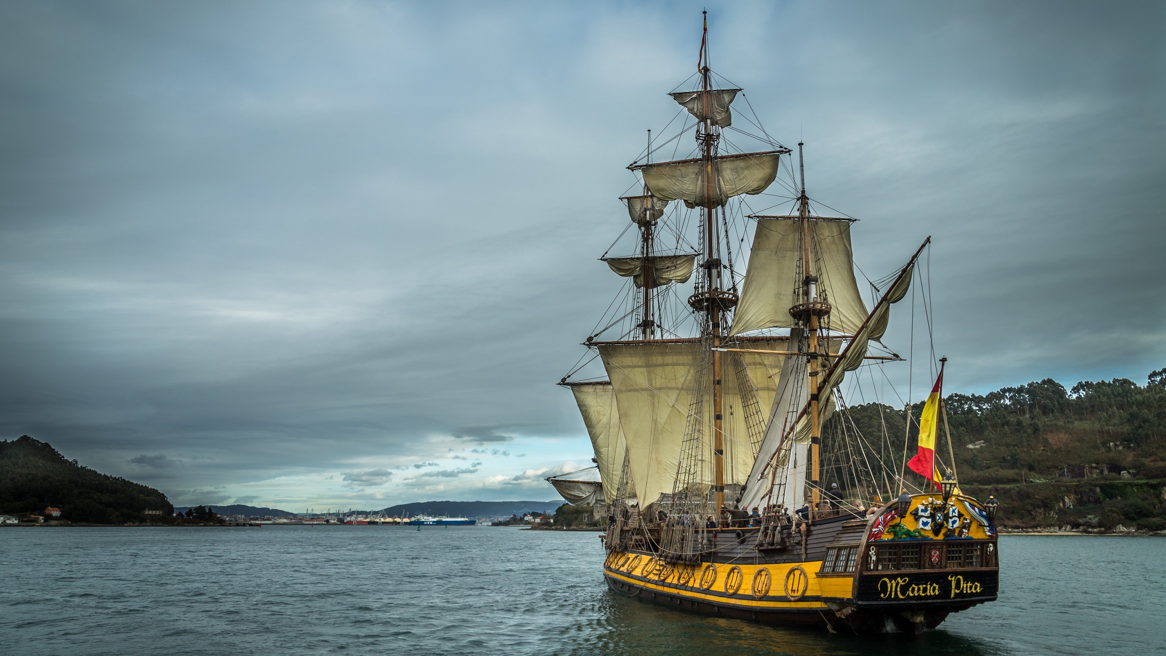 22 ángeles Background