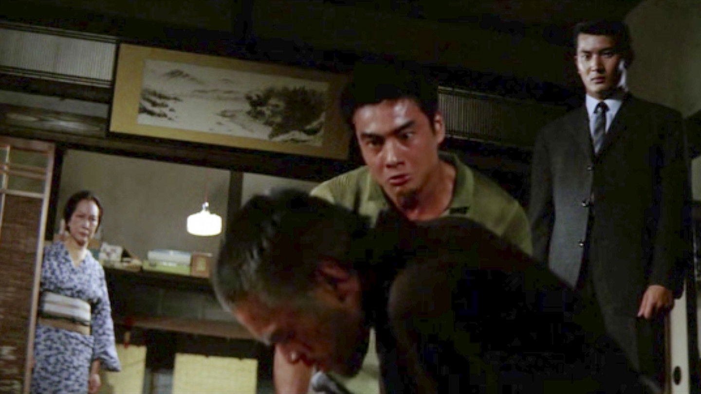 The Call of Blood Background