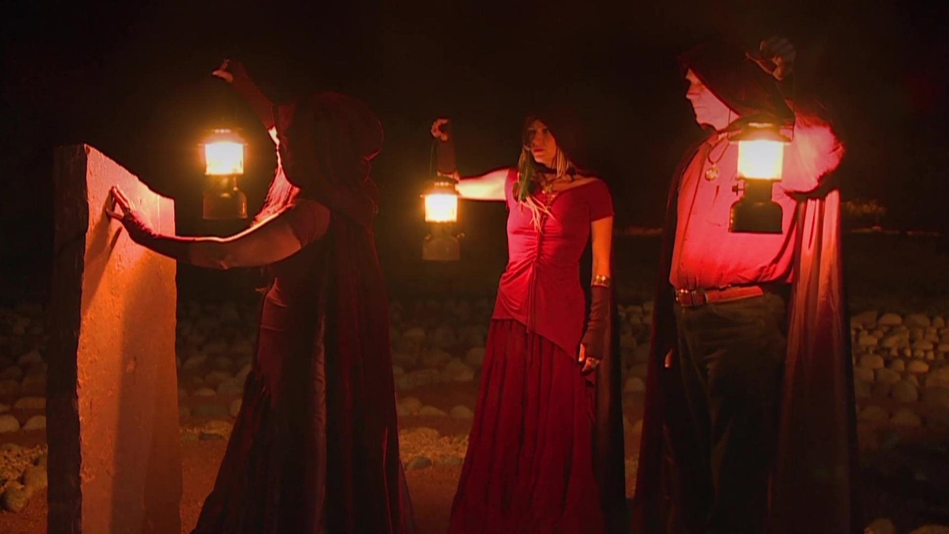 The Last Avatar Background