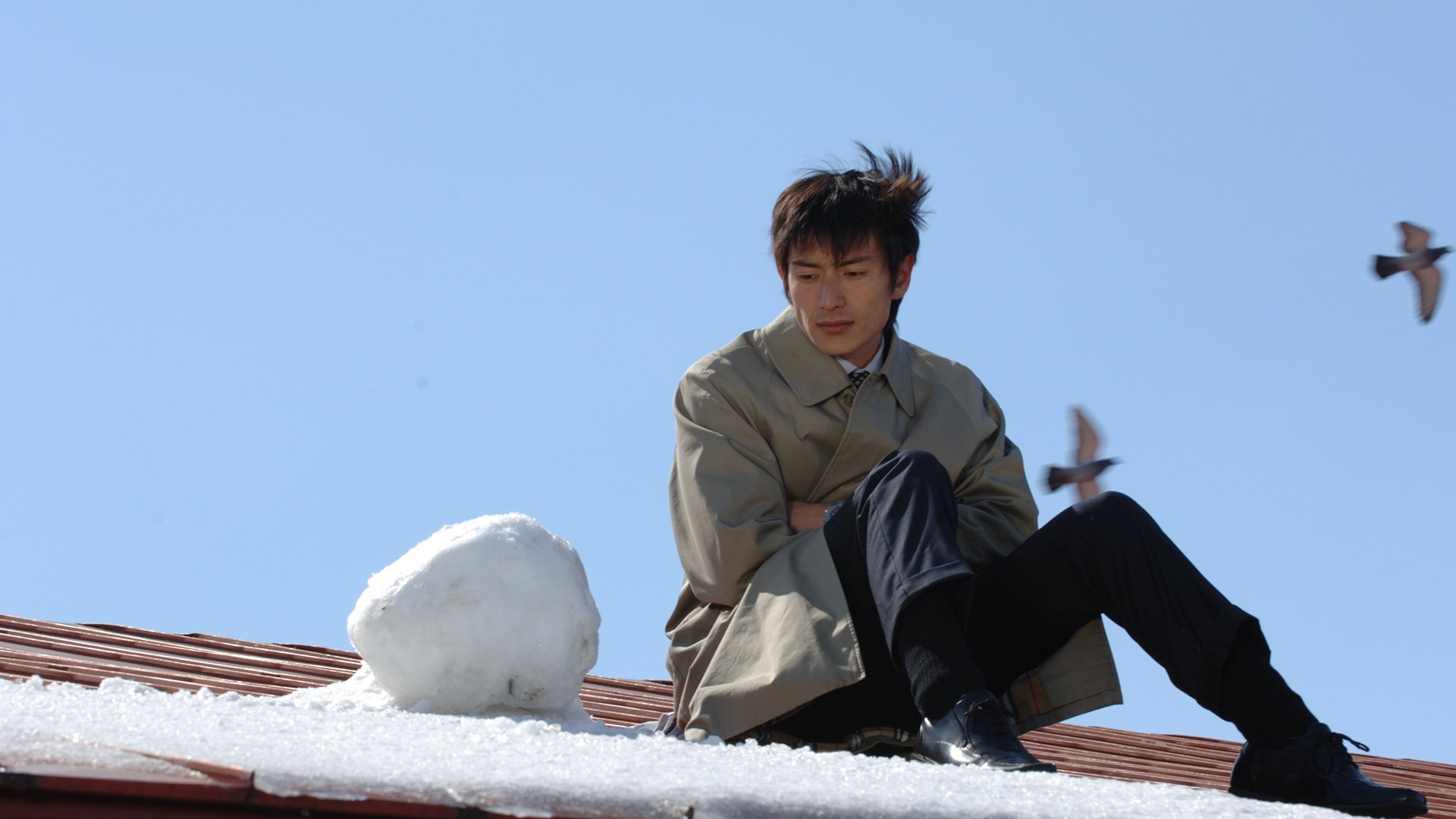 What the Snow Brings Background