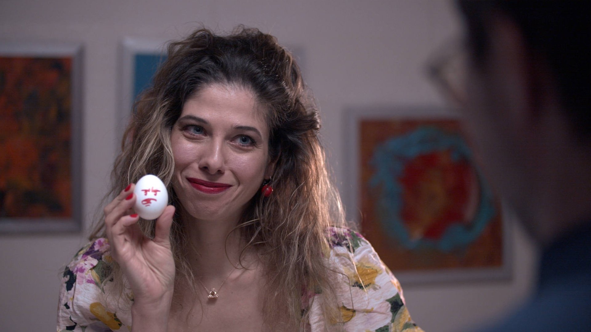 EGGspression Background