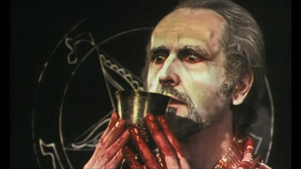 Disciple Of Death Background