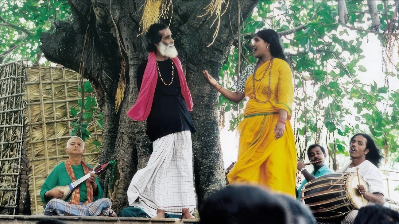 The Clay Bird Background