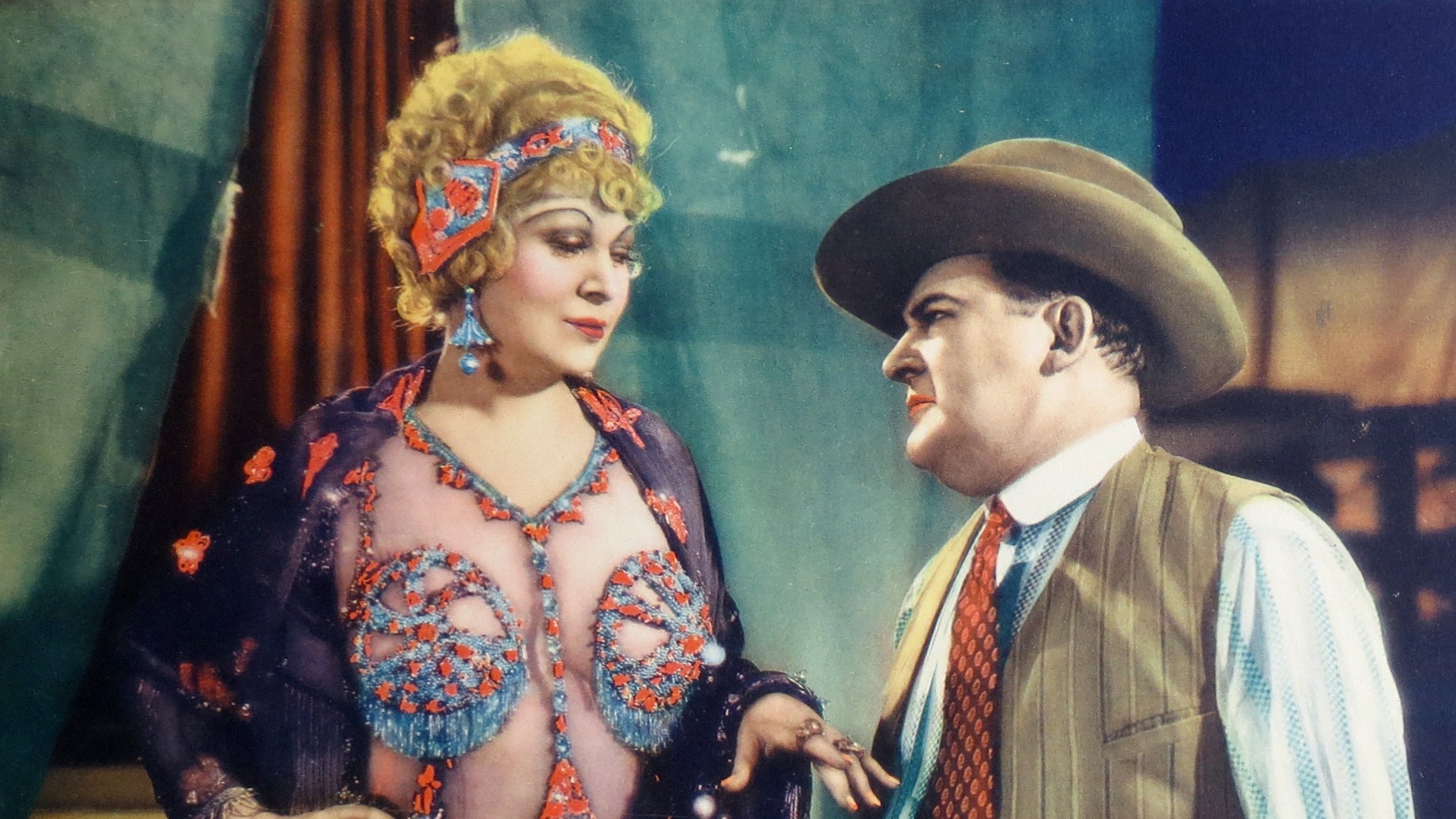 I'm No Angel Background