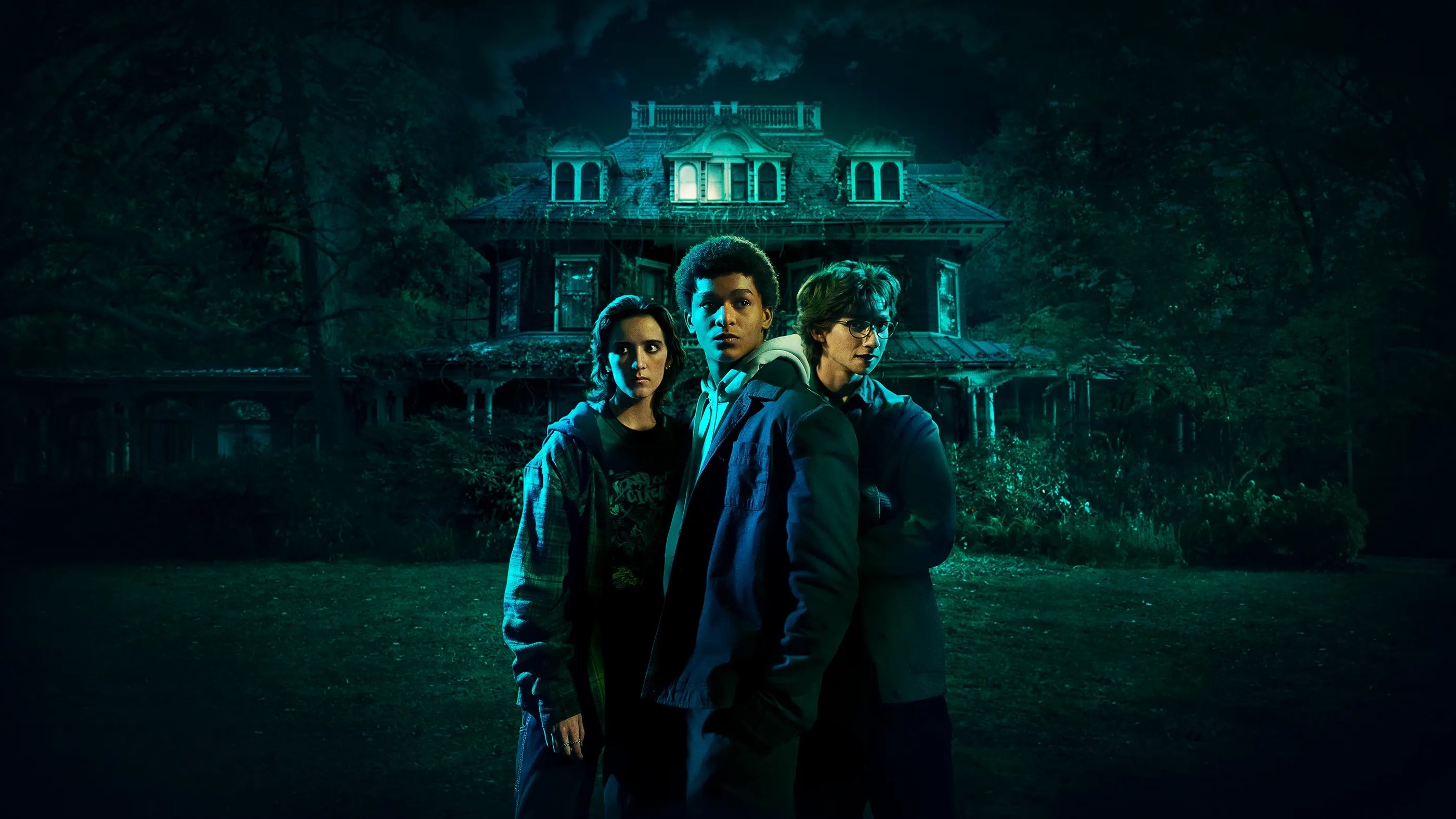 Harlan Coben's Shelter Background