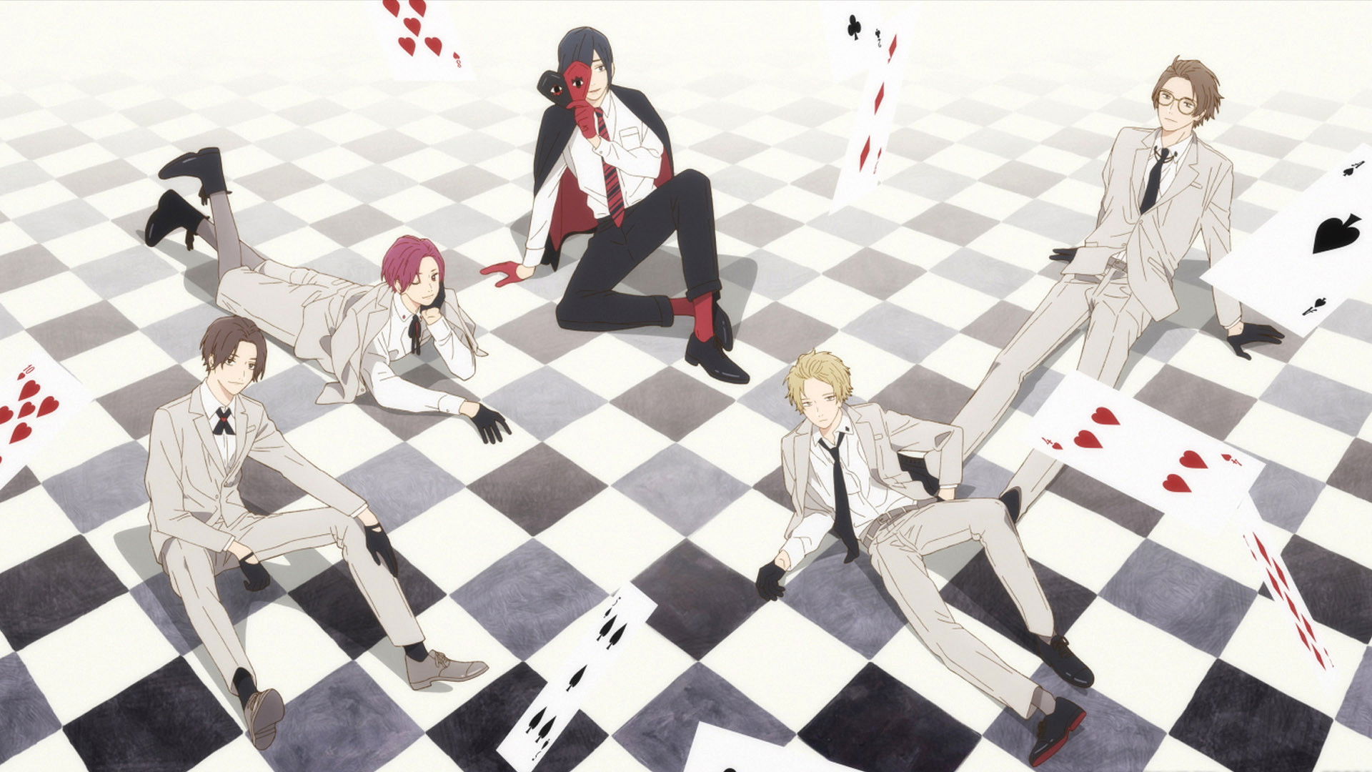 Play It Cool, Guys Background