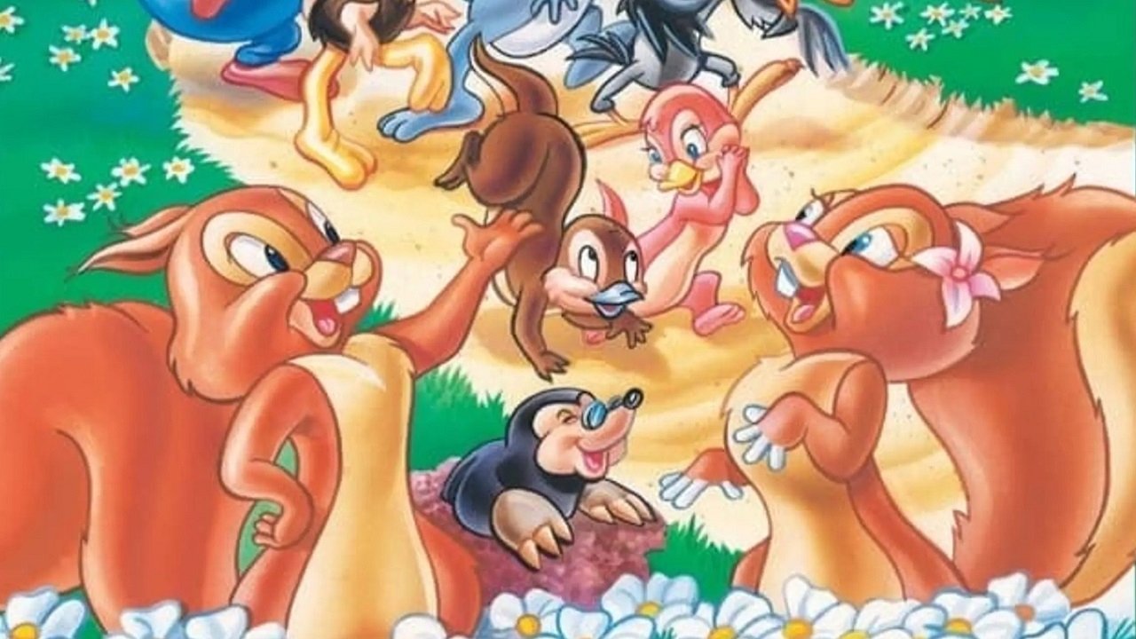 Animaland Background